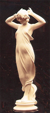 Richard H. Ellis - Free Standing Sculpture